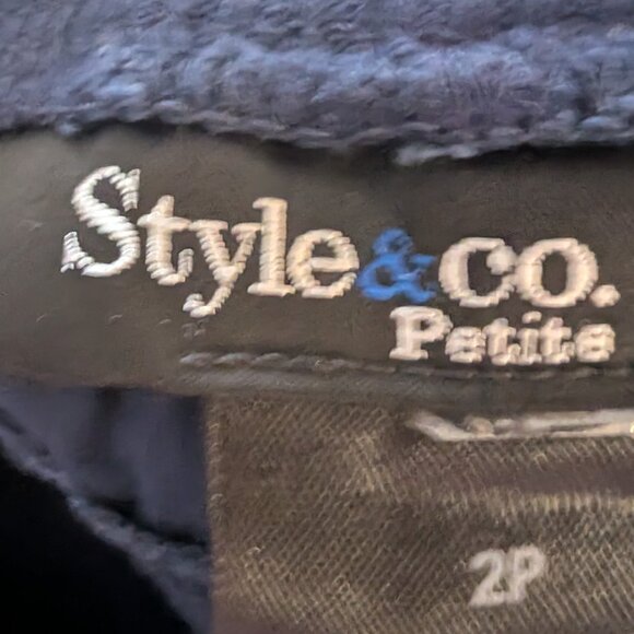 VTG Capri Trousers - Picture 11 of 13